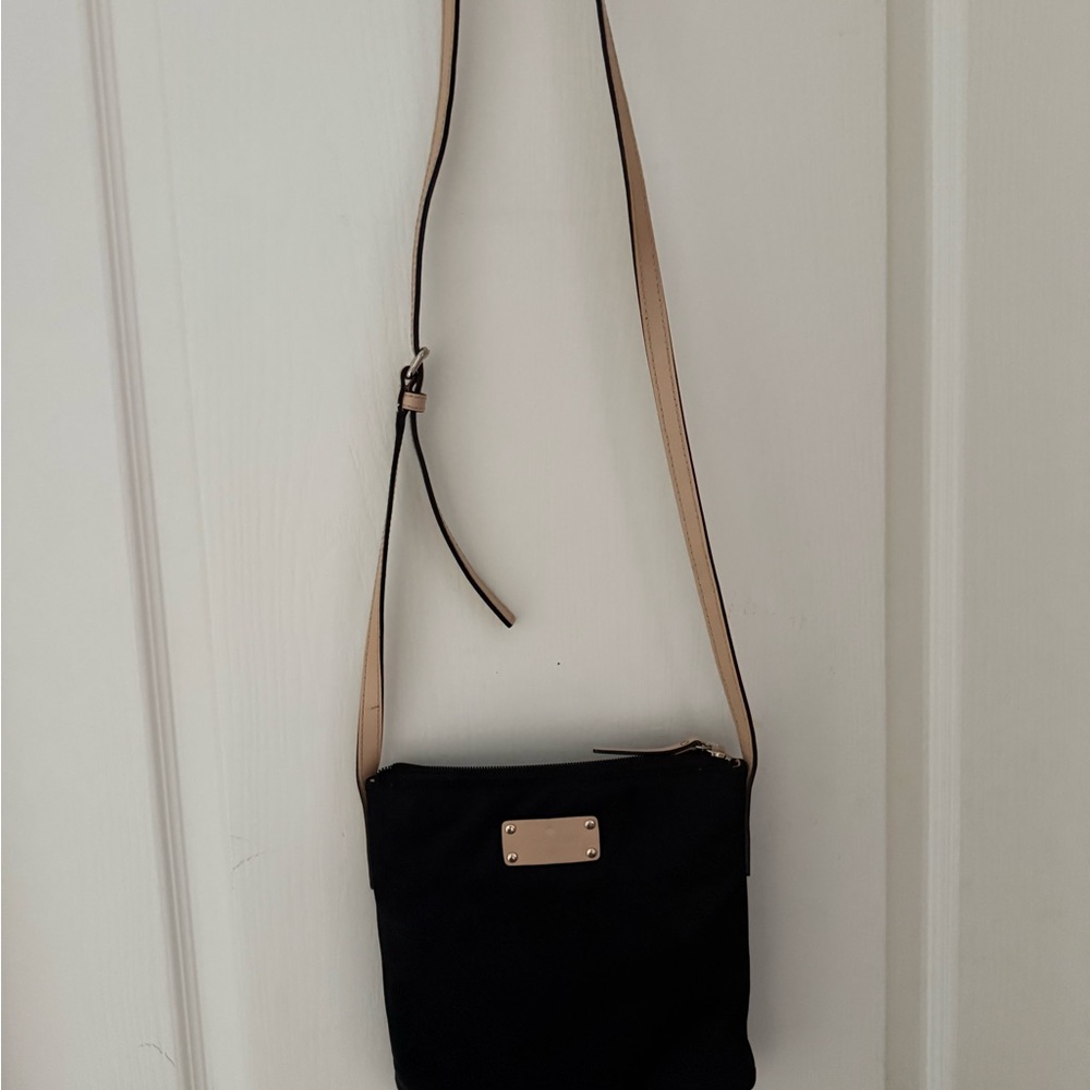 Kate Spade Black Crossbody Bag
